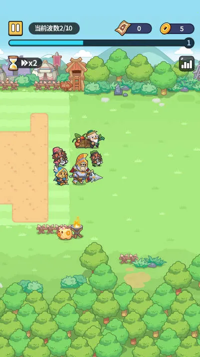 冒险者联盟MOD作弊菜单最新版本更新v1.0 手机版截图3