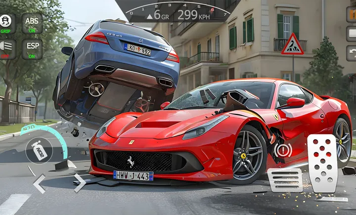 ������ʻѧԺ��������(������ʻģ����Ϸ)v2.2.15 �ֻ����ͼ3