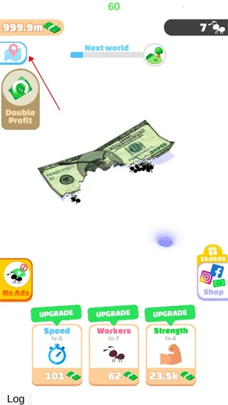 小蚁帝国(蚂蚁模拟经营游戏) 小蚁帝国(蚂蚁模拟经营游戏)