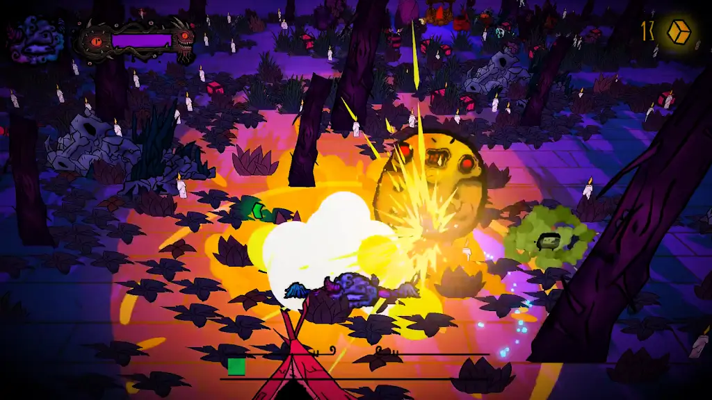 异兽求生:幸存者最新手机版v1.0.6 手机版截图2