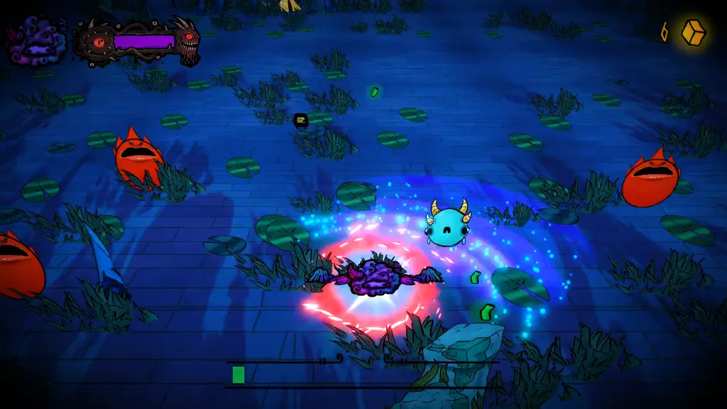 异兽求生:幸存者最新手机版v1.0.6 手机版截图0