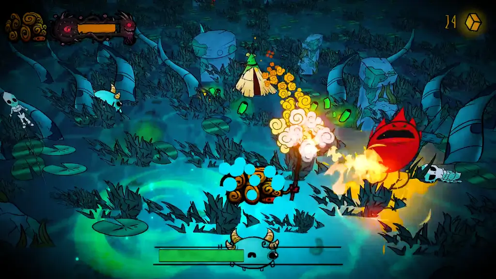 异兽求生:幸存者最新手机版v1.0.6 手机版截图3