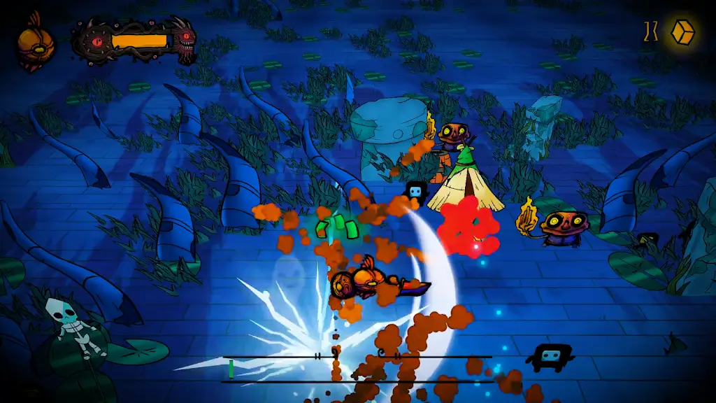 异兽求生:幸存者最新手机版v1.0.6 手机版截图1