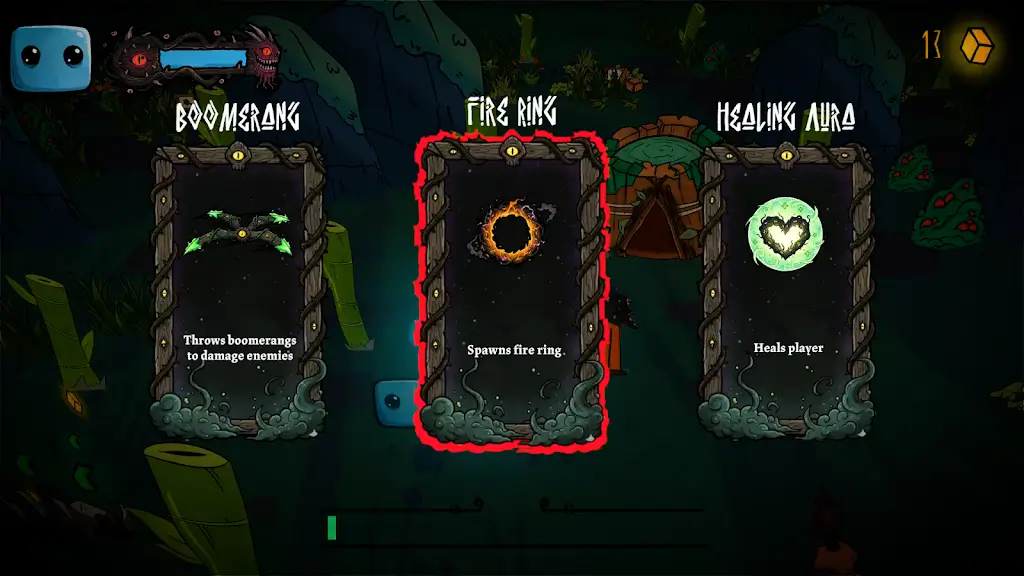 异兽求生:幸存者最新手机版v1.0.6 手机版截图4