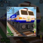 印度快车模拟器(火车驾驶模拟游戏)
