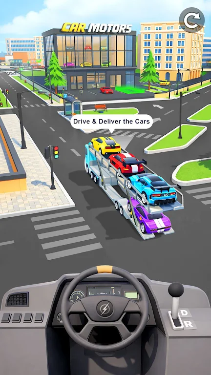 �����ͻ�(�ؾ߼�ʻ��Ϸ)v1.0.2 ��׿���ͼ1