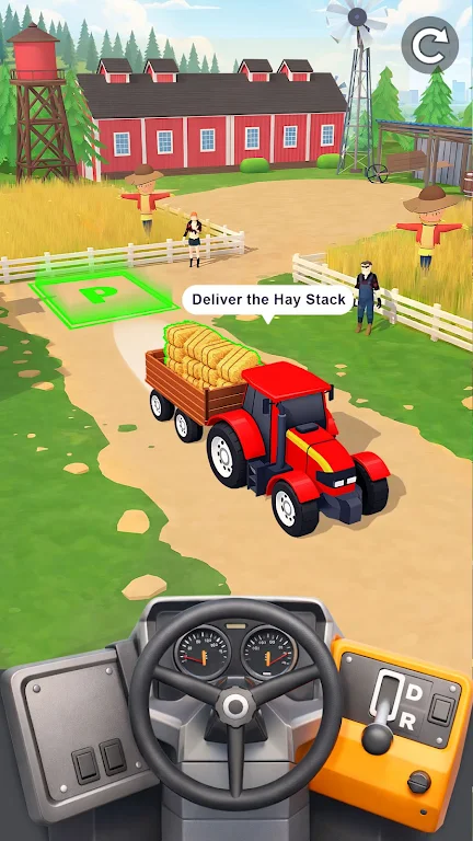 �����ͻ�(�ؾ߼�ʻ��Ϸ)v1.0.2 ��׿���ͼ0