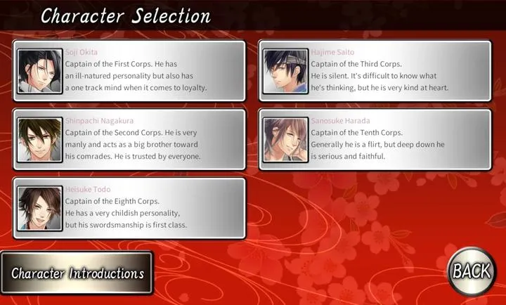 ����˼�����׫��:Ӣ�۵İ������˵�(��ʿ�����Ӿ�С˵)v0.0.7 ��׿���ͼ1