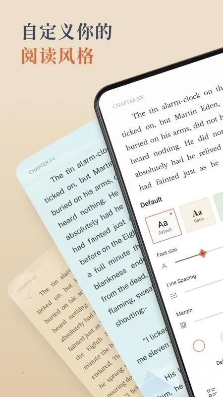 BooxReader(����īˮ���Ķ�����)v1.3.3 ��׿���ͼ0