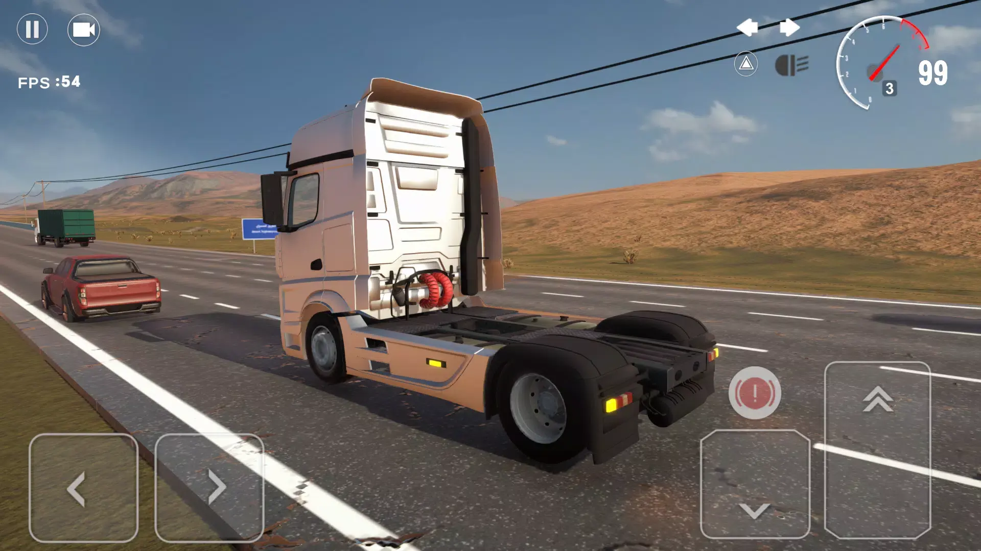 ����������������(����������ʻ��Ϸ)v0.9.13 �ֻ����ͼ4