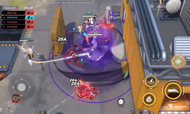 �����ȷ棺�����ʲ��Է�(�����ȷ���Ϸ)v0.4.23555 ��׿���ͼ1