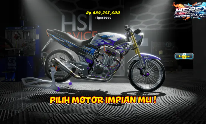 ӡ��Ħ��ģ����(Ħ��ģ����Ϸ)v1.0.44 ��׿���ͼ1