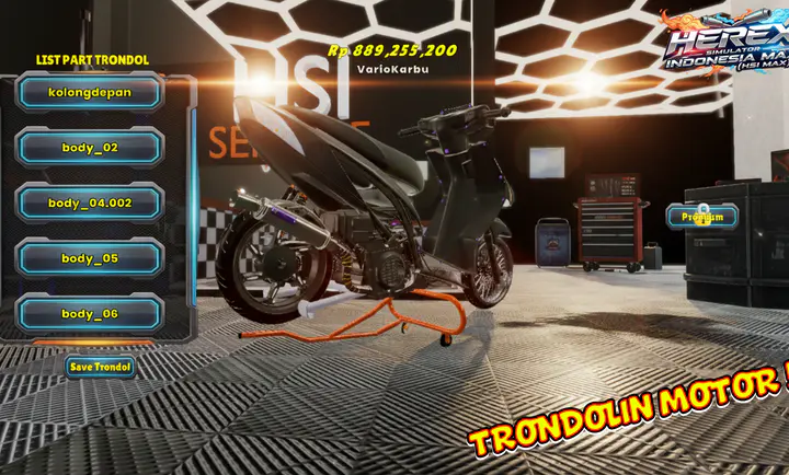 ӡ��Ħ��ģ����(Ħ��ģ����Ϸ)v1.0.44 ��׿���ͼ2