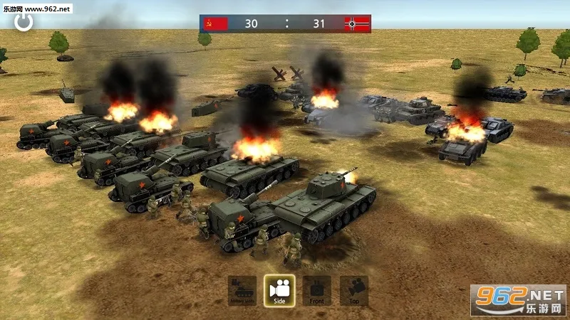 WW2 Battle Front Simulator(��սǰ��ģ������Ϸ)v1.6.7 �ֻ����ͼ0