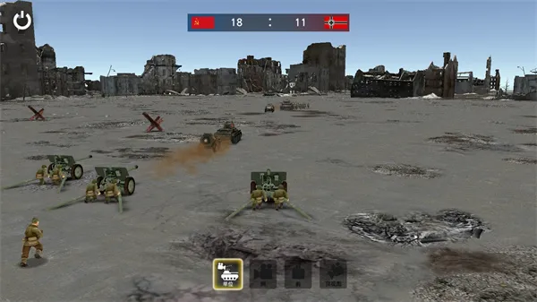 WW2 Battle Front Simulator(��սǰ��ģ������Ϸ)