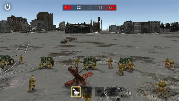 WW2 Battle Front Simulator(��սǰ��ģ������Ϸ)