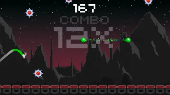 木星跳跃(宇宙冒险游戏)v1.0.0 手机版截图4