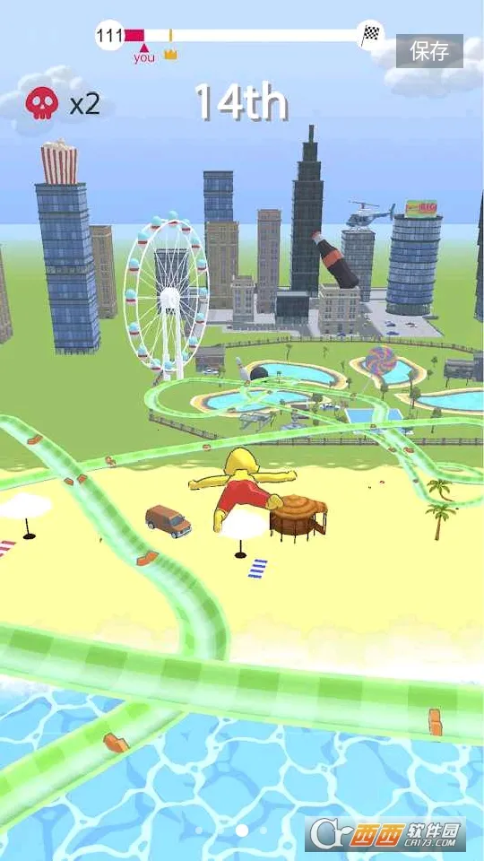 ˮ�Ϲ�԰2026�ֻ���v6.29.3 ��׿���ͼ2