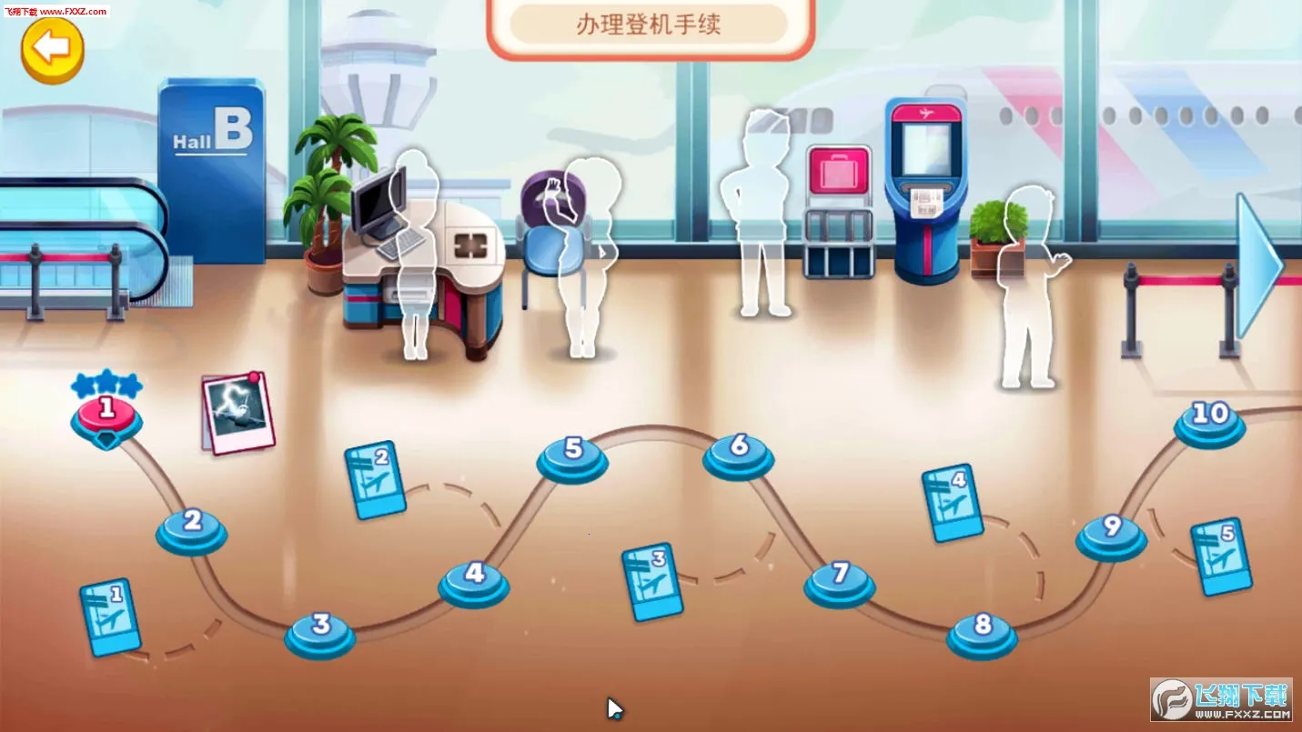 ����Ŀս���(�ս�ģ�⾭Ӫ��Ϸ)v2.4.14 �ֻ����ͼ2