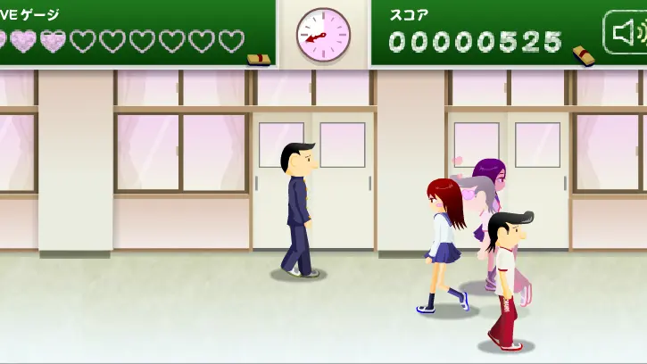 电眼美女校园篇2026手机版v1.0 安卓版截图0