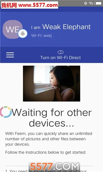 Feem(�ļ����乤��)v5.29.1 ��׿���ͼ1