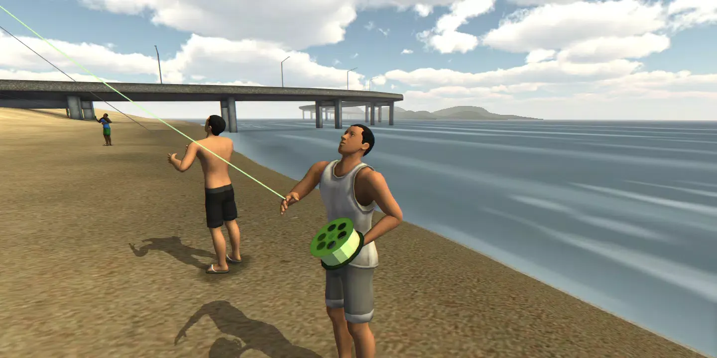 ����ģ������������(�������������Ϸ)v1.2 ��׿���ͼ4