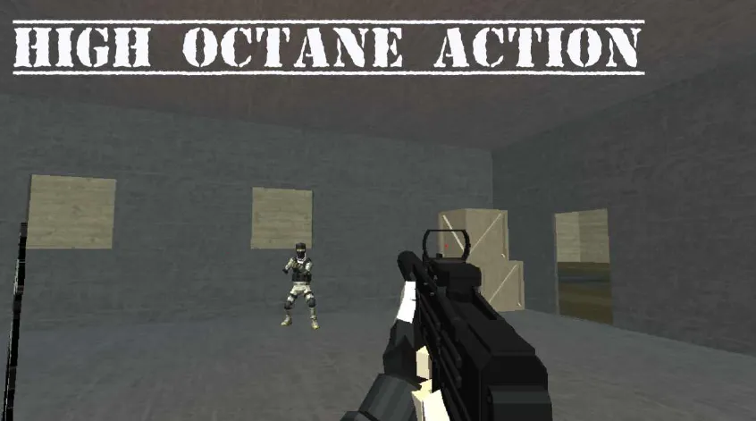 CQB���(��һ�˳������Ϸ)v6.1 ��׿���ͼ0