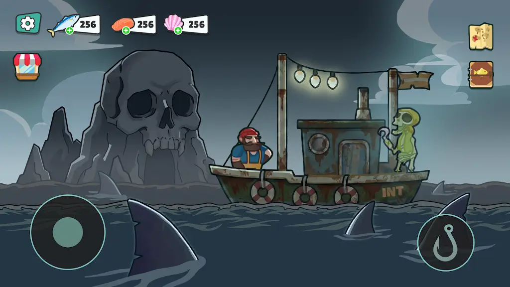 喂鱼大亨最新手机版v0.0.7 安卓版截图2