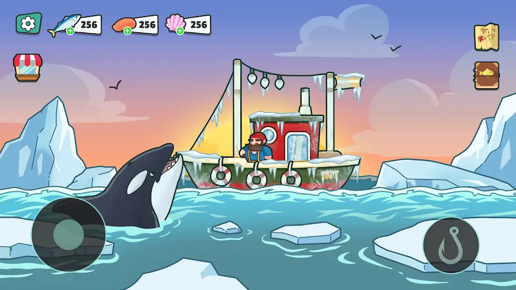 喂鱼大亨最新手机版v0.0.7 安卓版截图0