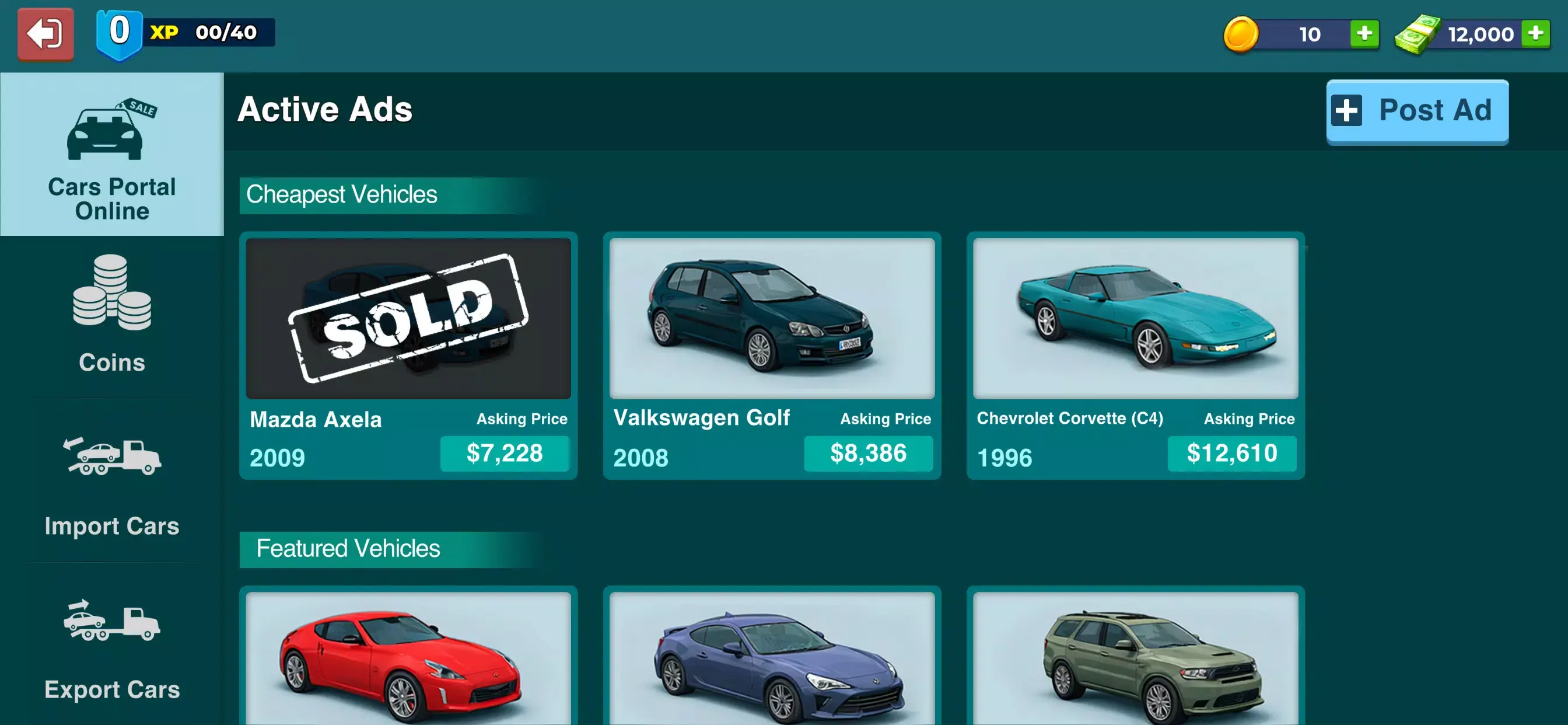 ���ֳ�������ģ��������еʦ��������(���ֳ���Ӫ��Ϸ)v0.0.1 �ֻ����ͼ4