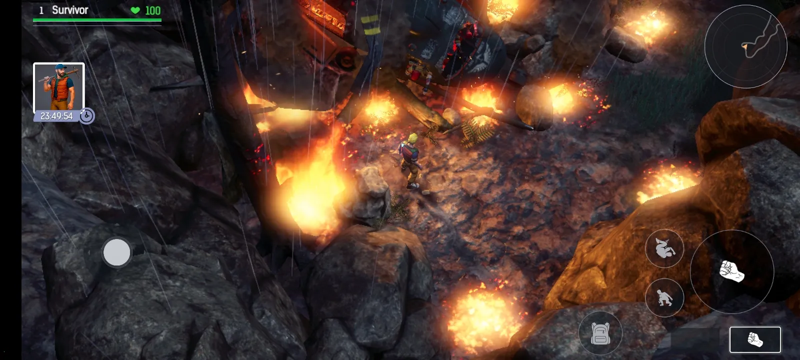 末日之后:僵尸生存(僵尸生存游戏)v0.3.2 安卓版截图1