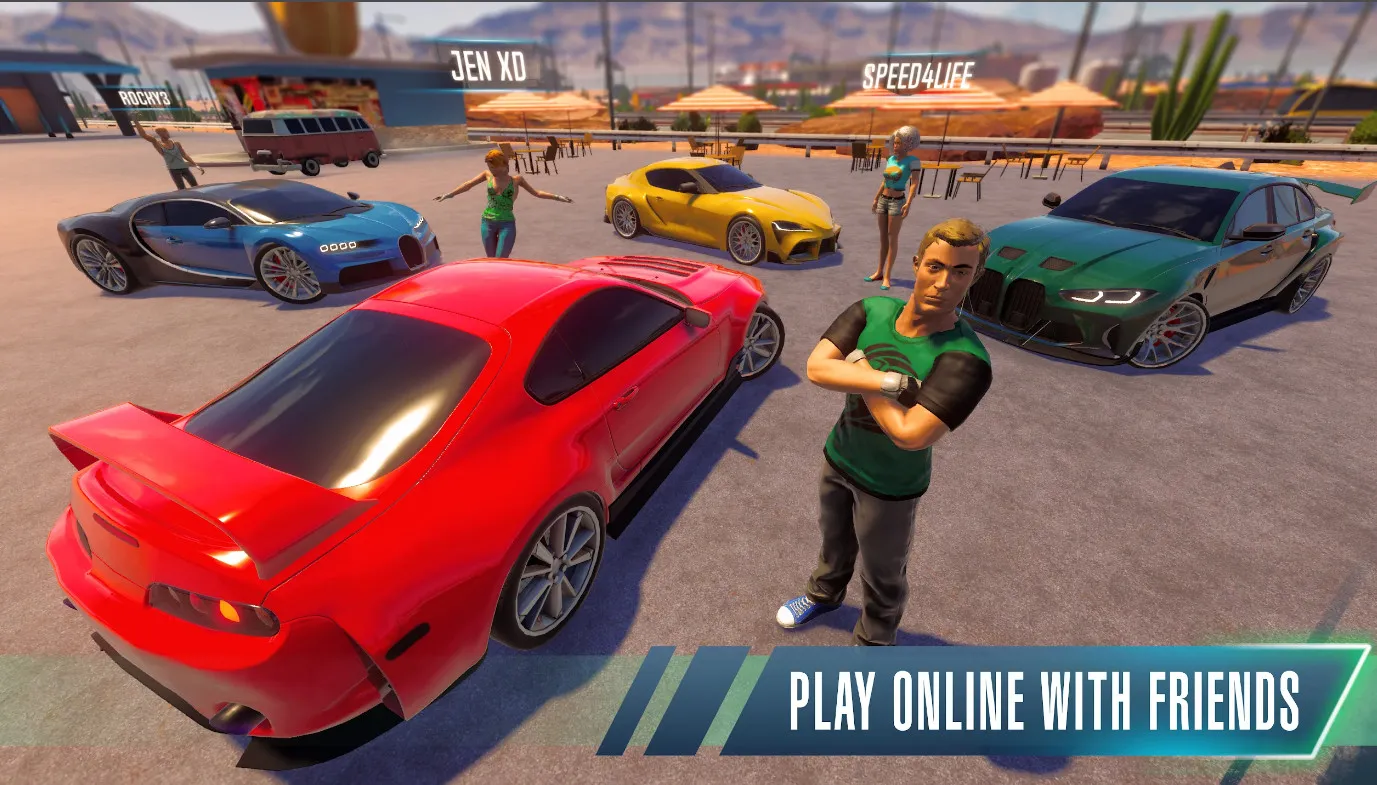 ��ʻѧУģ����Evo����������v1.92.8 ��׿���ͼ4