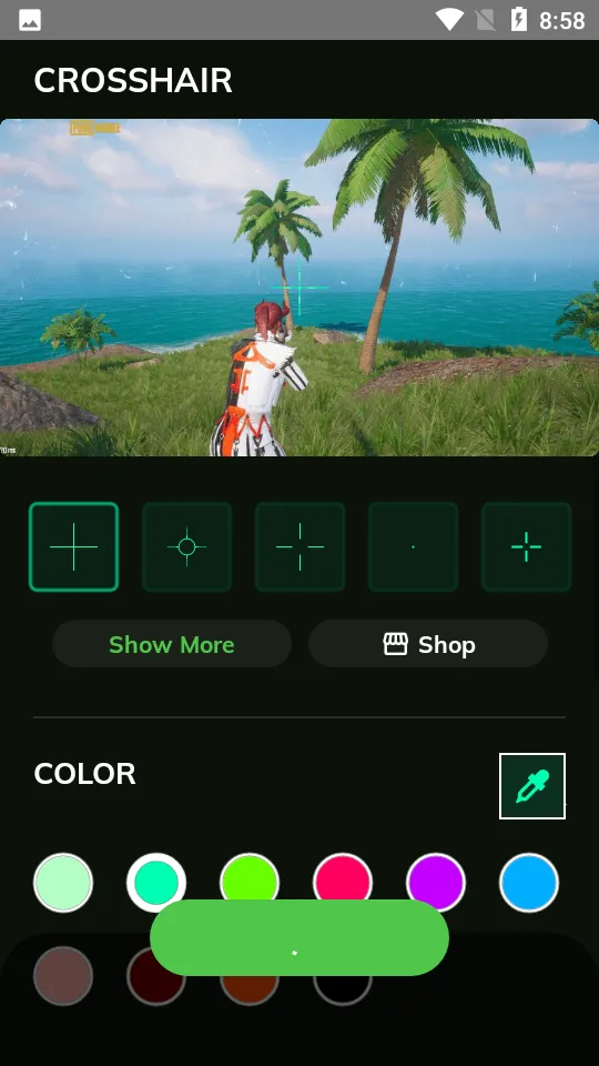 Crosshair Pro׼�Ǹ�����v1.0.20 �ֻ����ͼ1