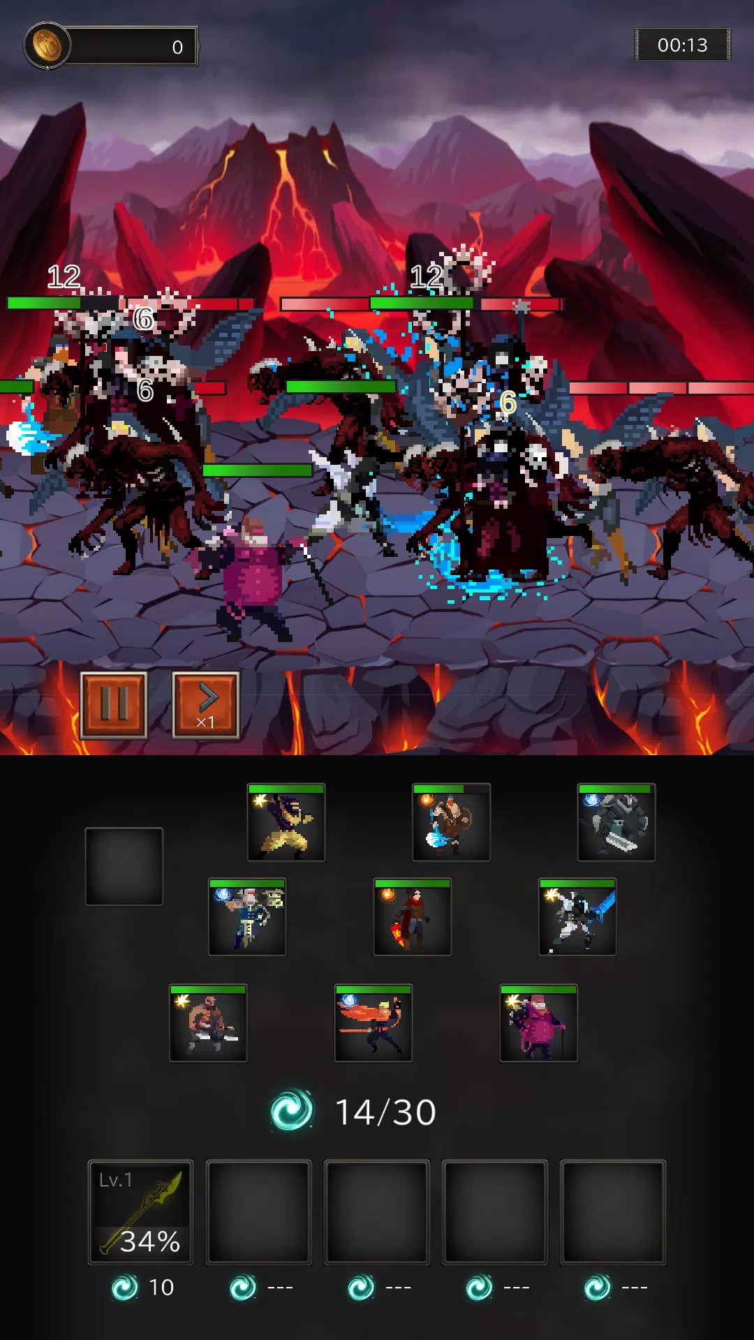 墓地女武神辅助菜单(女武神放置游戏)v1.0.9 安卓版截图0