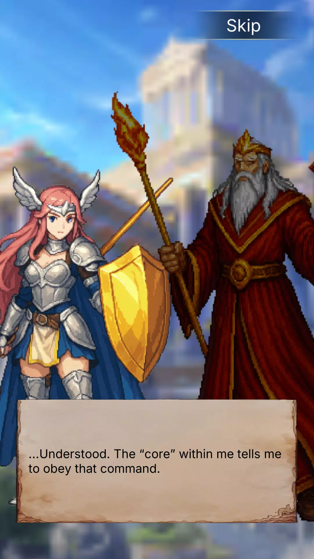 墓地女武神辅助菜单(女武神放置游戏)v1.0.9 安卓版截图2