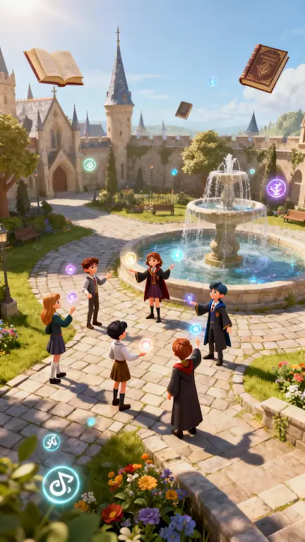 �ϲ�ħ��ѧԺ2026�ֻ���v1.17.0 �ֻ����ͼ3