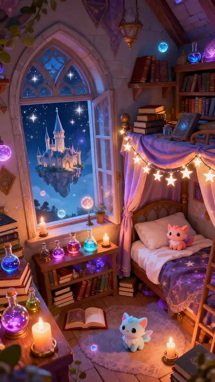 �ϲ�ħ��ѧԺ2026�ֻ���v1.17.0 �ֻ����ͼ4