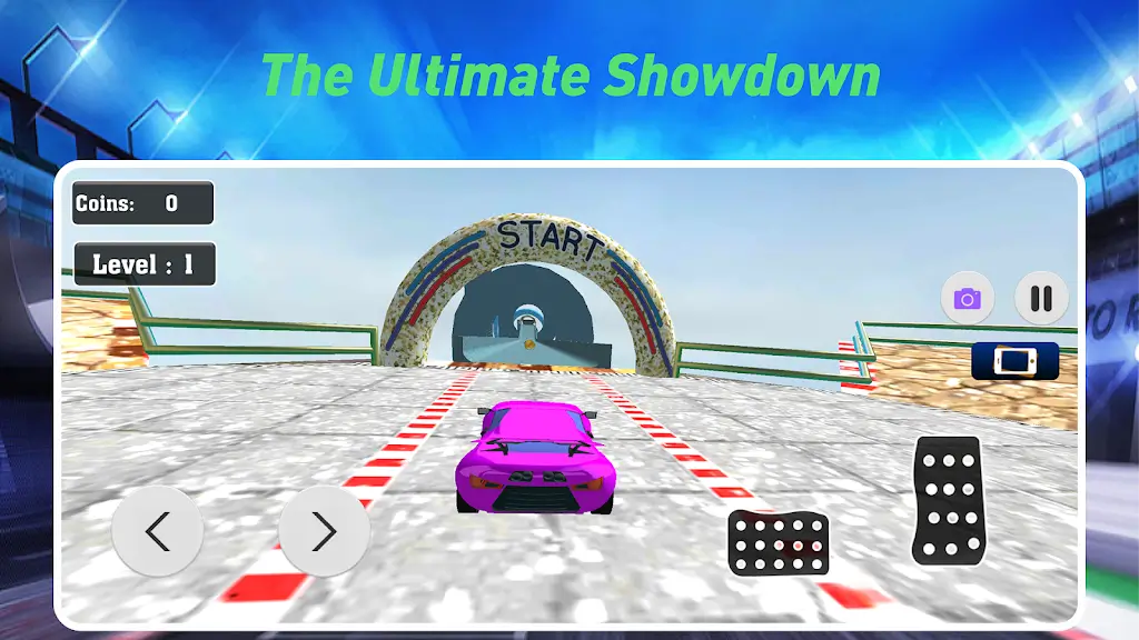 �ռ�GT����(GT������Ϸ)v1.1 ��׿���ͼ0