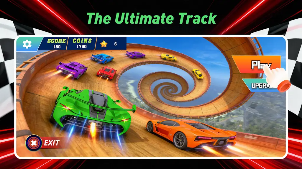 �ռ�GT����(GT������Ϸ)v1.1 ��׿���ͼ2