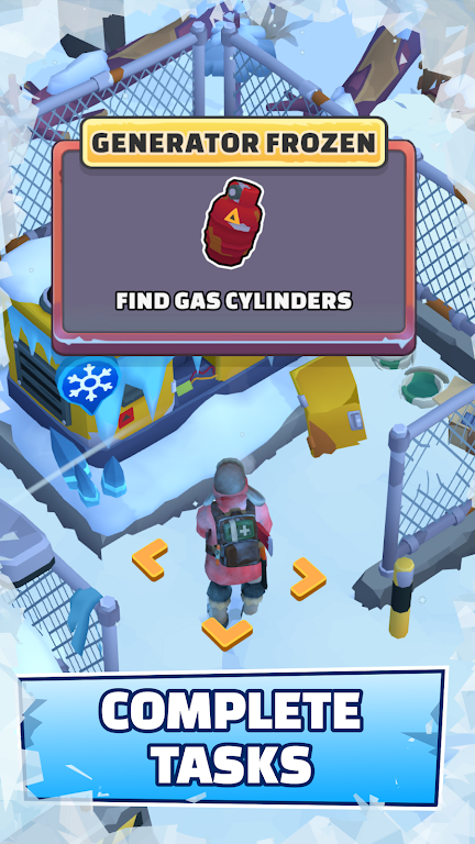 ˪������(��ѩ������Ϸ)v1.0.16 �ֻ����ͼ2