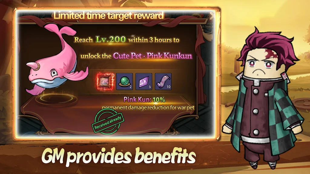 疯狂奥德赛(荒诞冒险游戏)v1.0.6 安卓版截图2