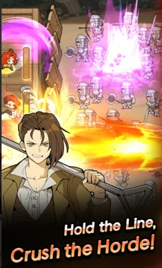 破产领主:塔防逆袭国际服(庄园塔防游戏)截图2