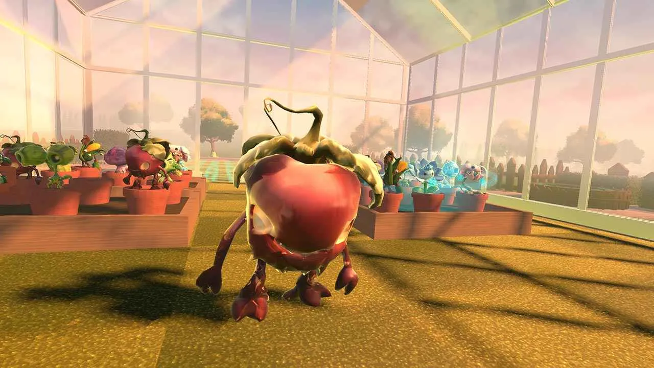 尸潮:花园保卫战(童年回忆塔防游戏)截图1