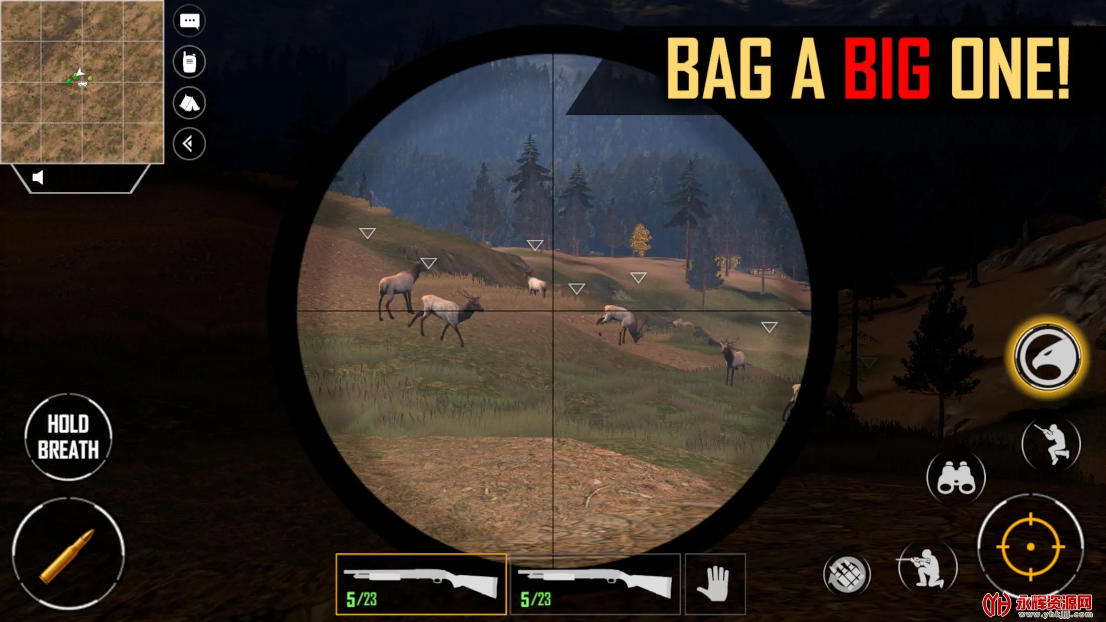 美国射手联机版v1.2.6 安卓版截图1