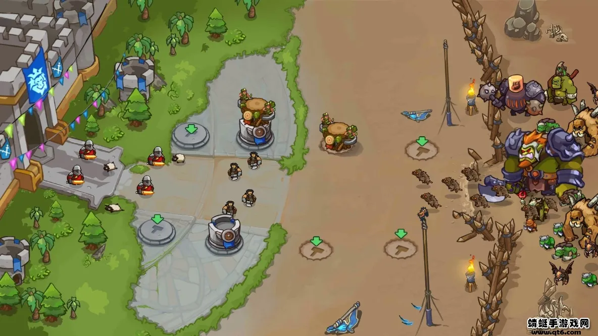 ����֮ս��ǰ�����ò˵�v2.0.500 ��׿���ͼ4