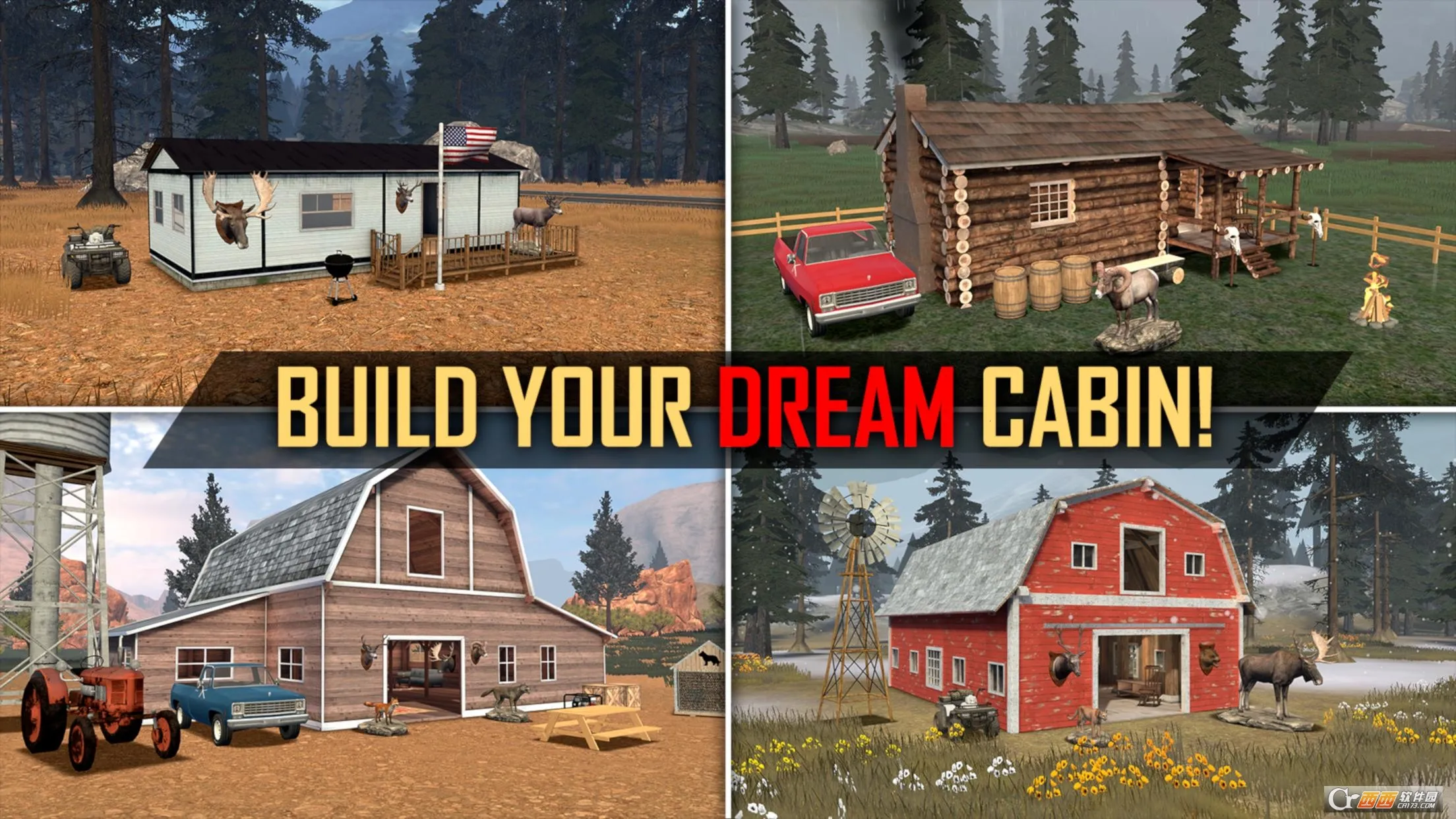 �����������޽�Ұ�����v1.2.6 ��׿���ͼ2