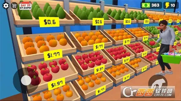 超市商店模拟器无限钞票版v1.27.1 安卓版截图2