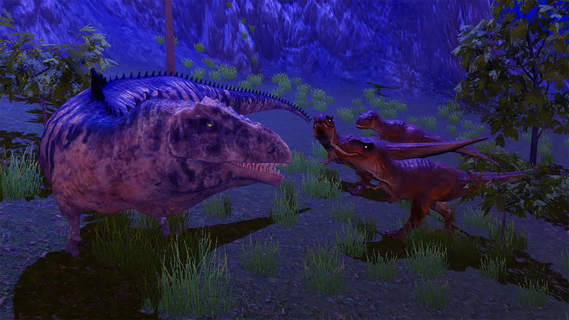 巨兽龙模拟器大量货币(恐龙模拟游戏)v1.2.0 手机版截图4