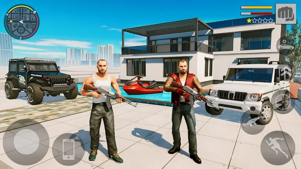 印第安自行车驾驶2026手机版截图2