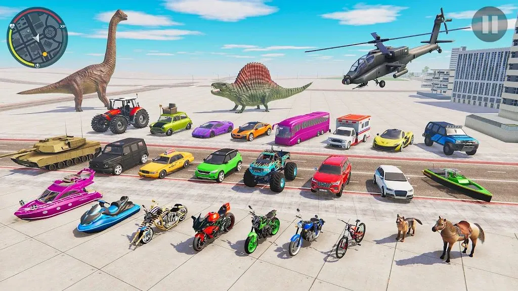 印第安自行车驾驶2026手机版截图3